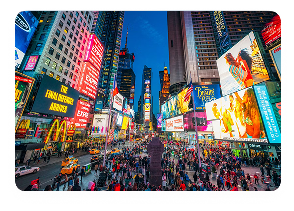 New York, USA